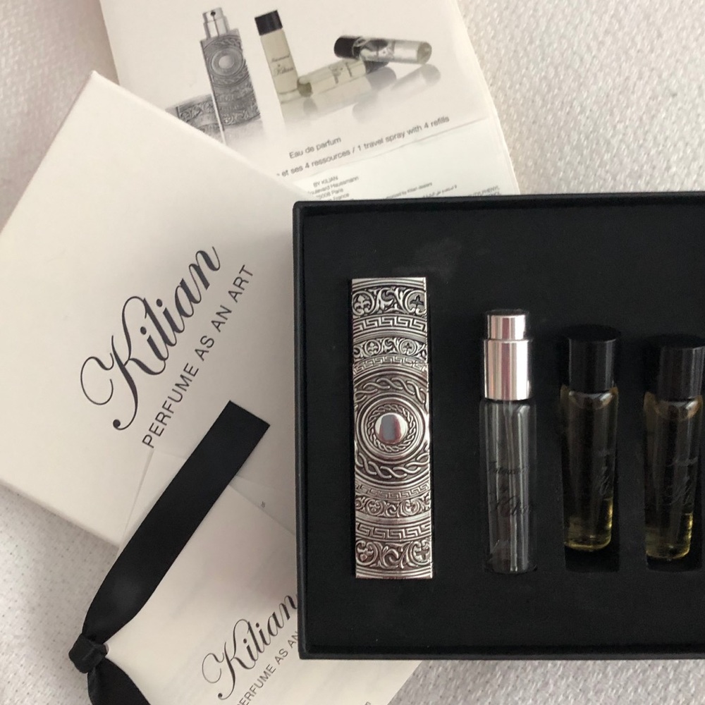 Killian Travel Spray in “Intoxicated”